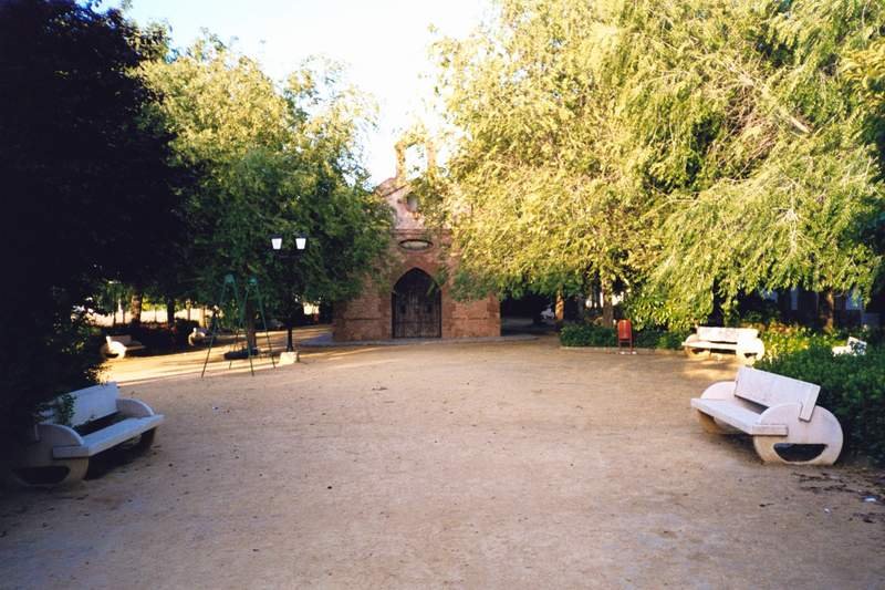 Parque de San Antón by cozar