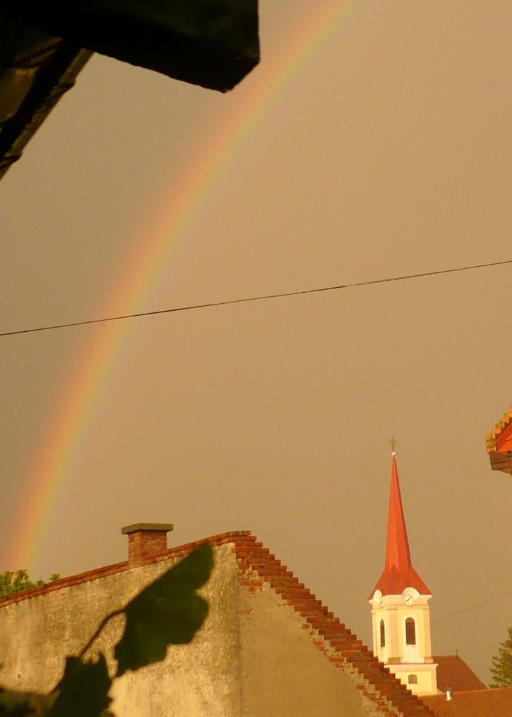 941 10 Tvrdošovce, Slovakia by Izabella Szpeváková