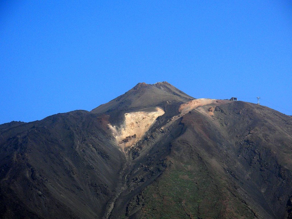 Teide volcano © by leo1383 by leo1383