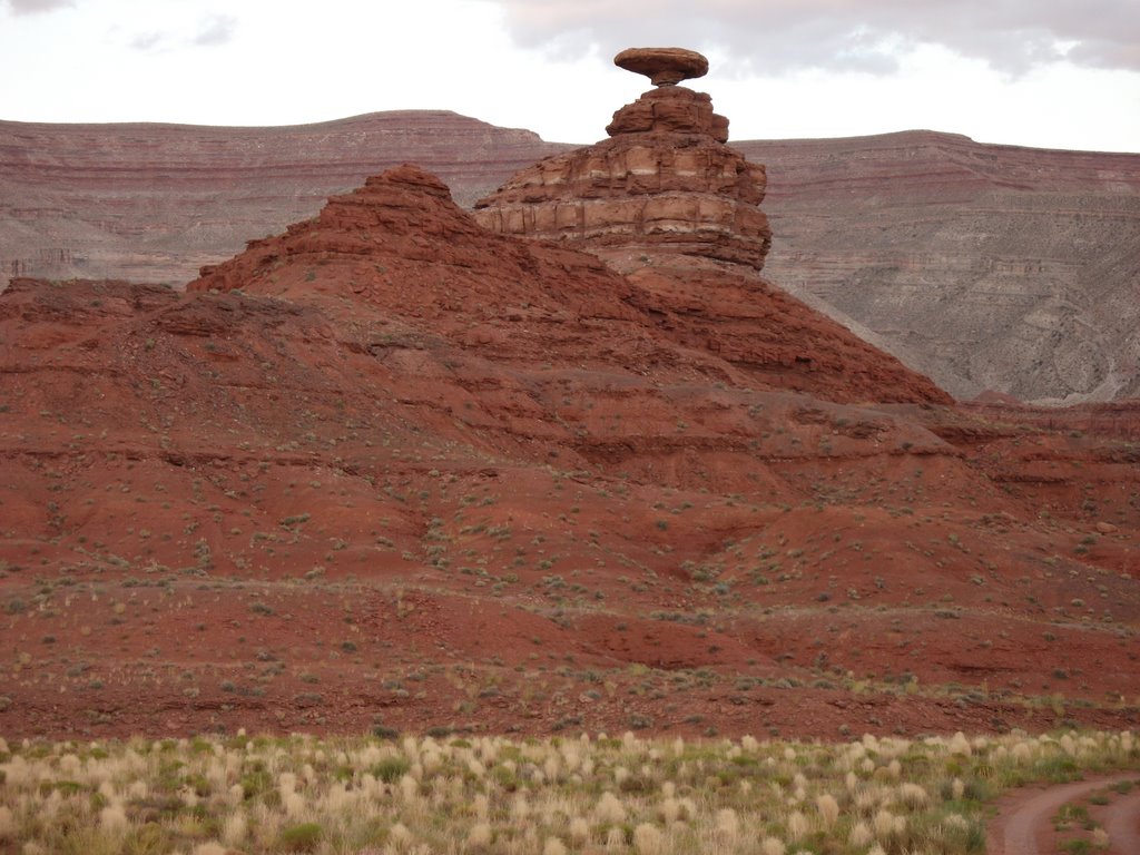 Mexican hat by fabrizio2454