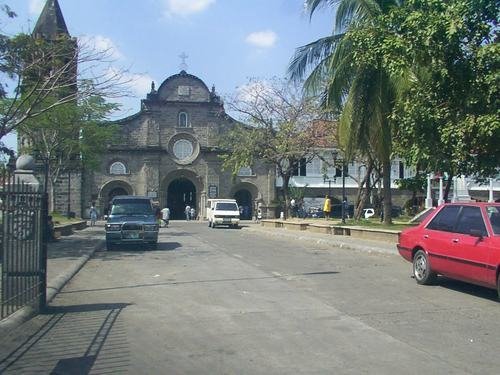 Barasoain Church by Arman_1970 (correct position) by Wendol