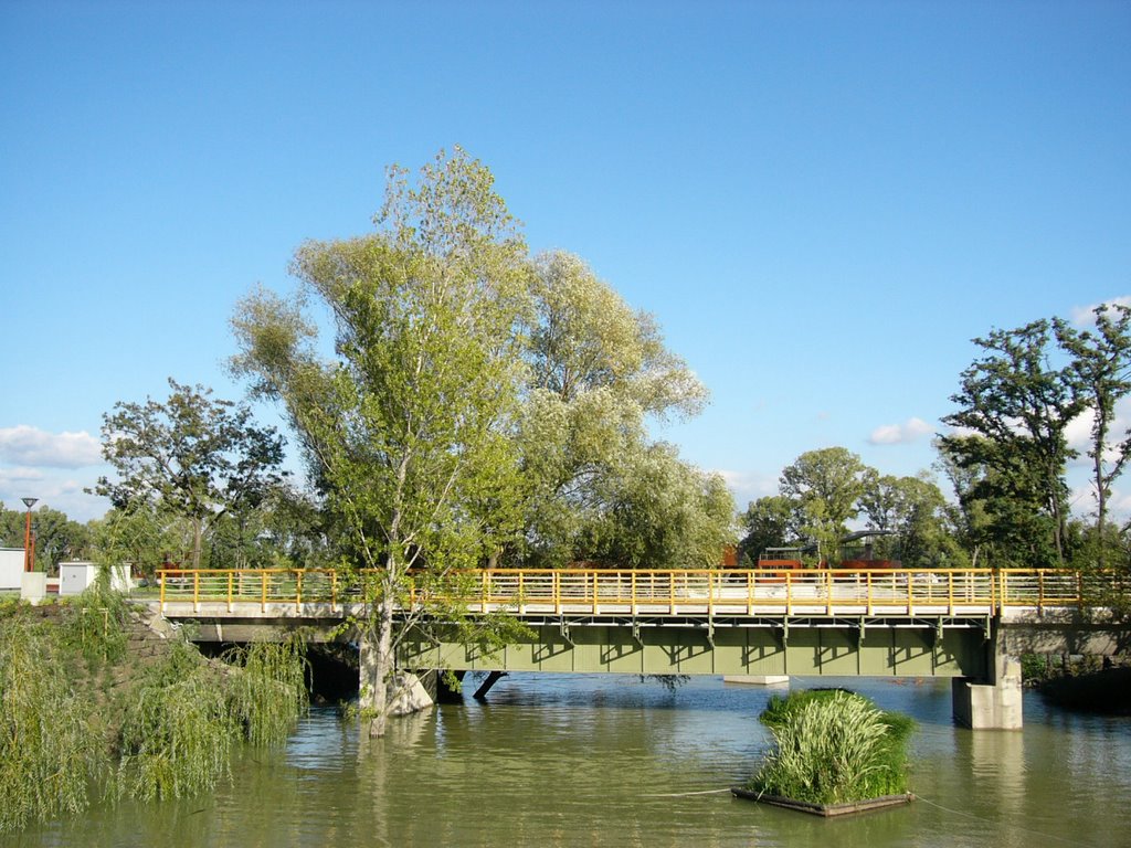 Híd az öböl felett / Bridge over the bay by GyurIca