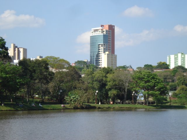 LAGO IGAPÓ By JOSÉ CARLOS FARINA by josé carlos farina