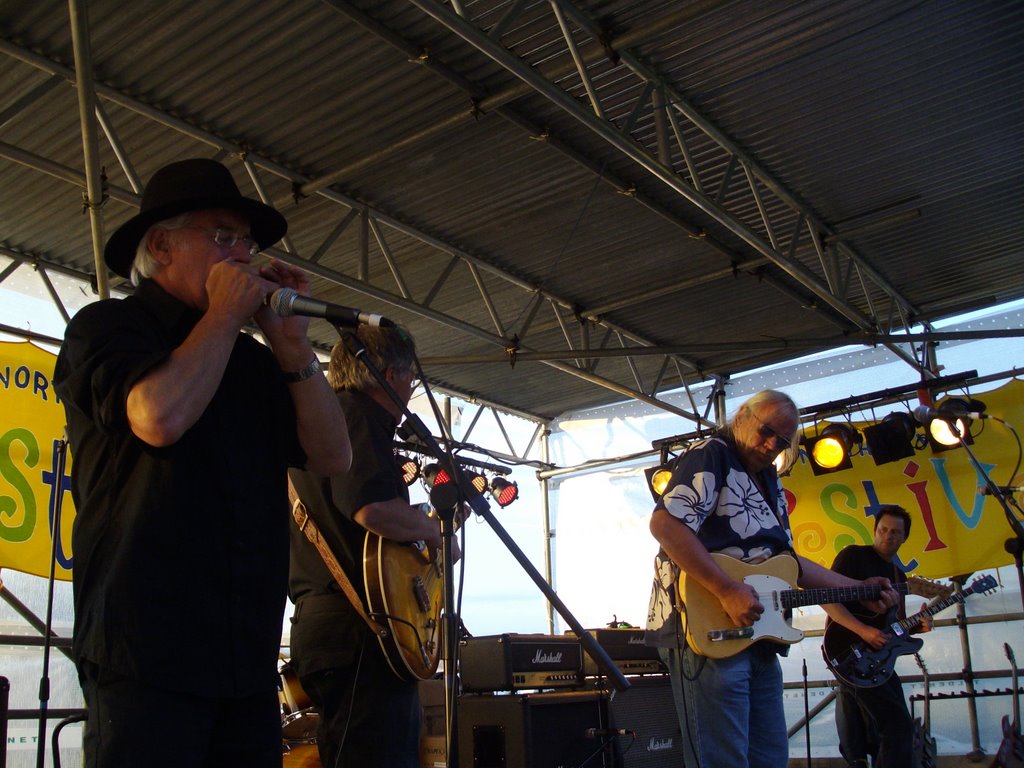 Lynton & Lynmouth Music Festival by Geoff East