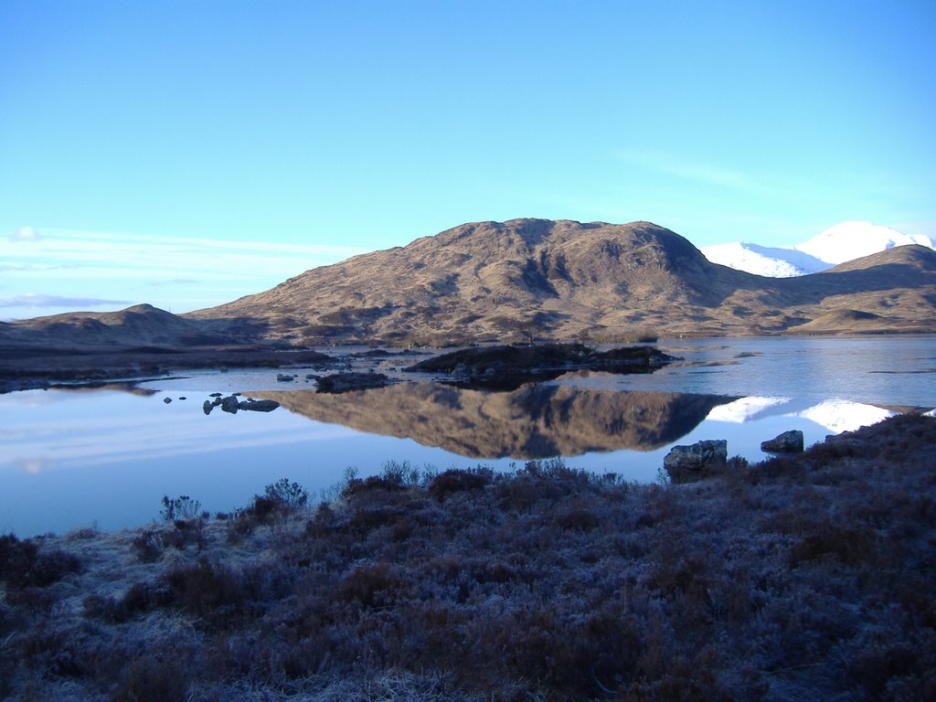 Rannoch moor view by Judith,