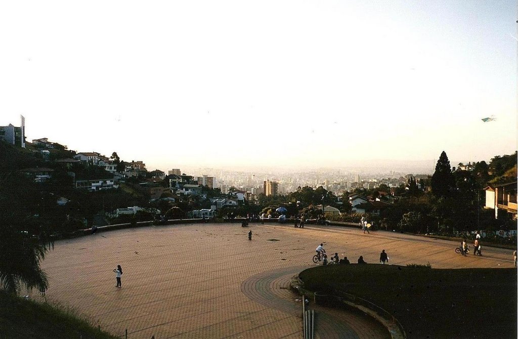 Praça do Papa by M. G. Torres Portol1…