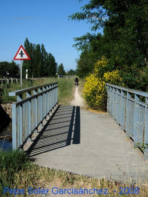 Cruzando el Canal by pepesoler