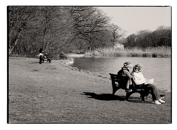 NYMPHENBURGER SCHLOSSPARK, München by www.ounline.com