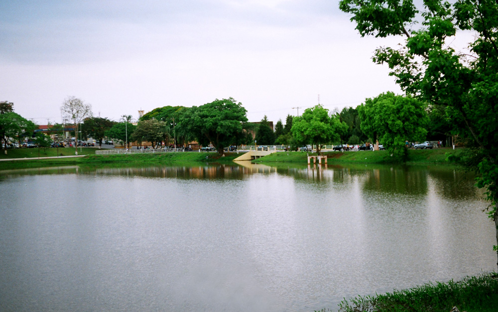 Ponte Do Lago by Zekinha