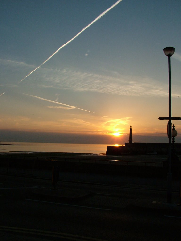 Margate harbour by meeklum