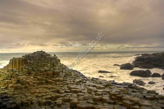 Giant's Causeway by Zolita1908