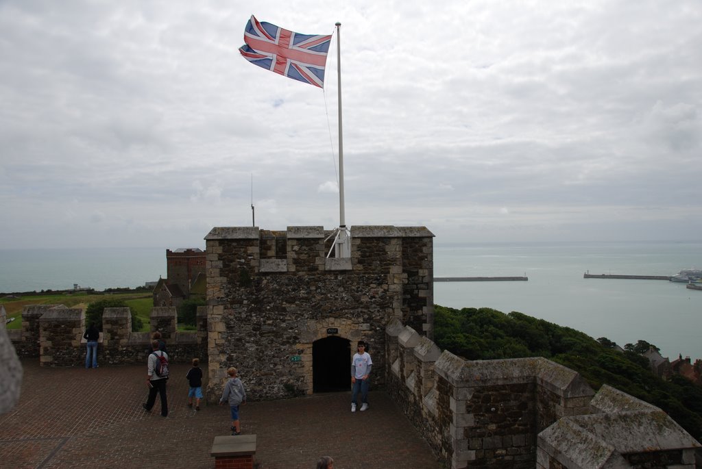 Dover Castle-3 by lijack8508