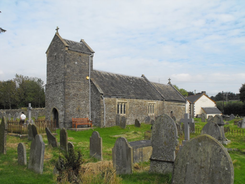 Llanhilleth, UK by lordjonesIII