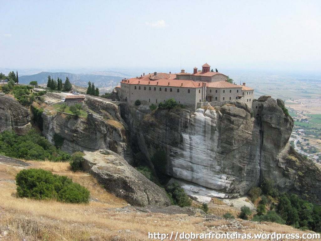 Agios Stephanos by dobrarfronteiras.com