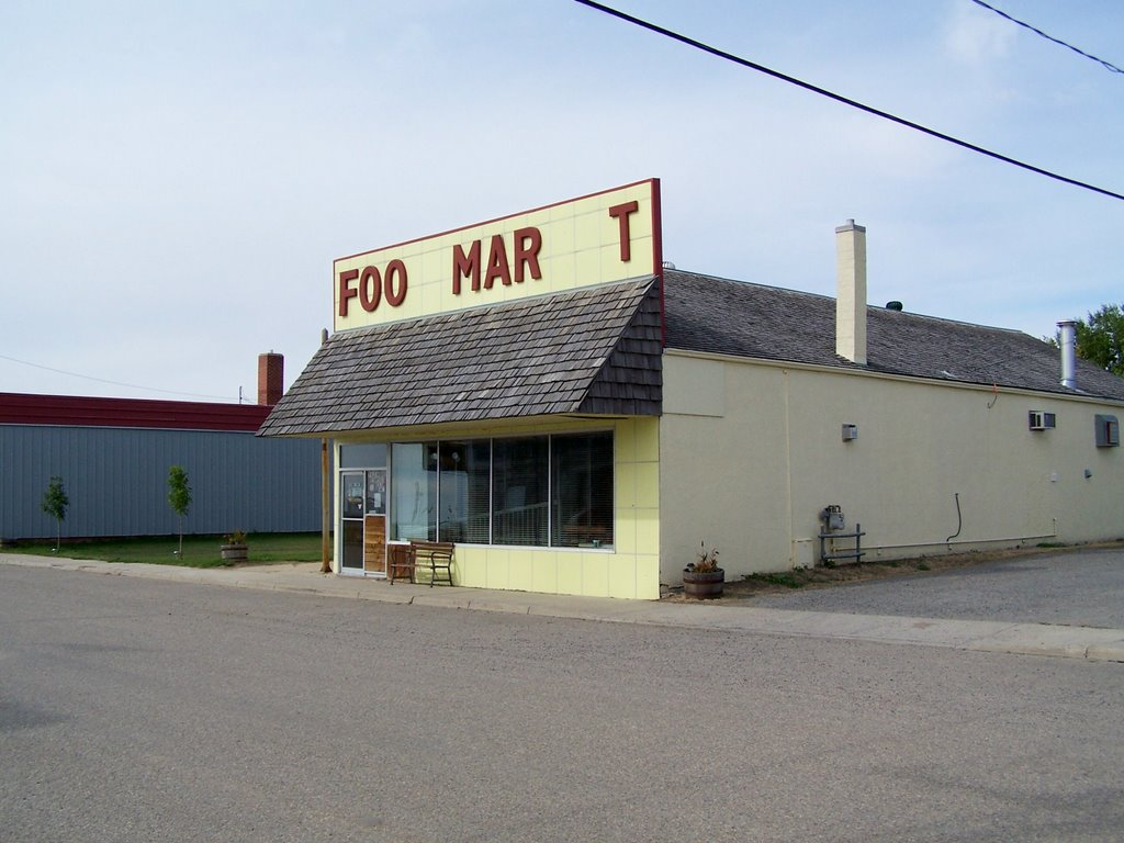 Foo Mar t - Rouleau by StagsRoar