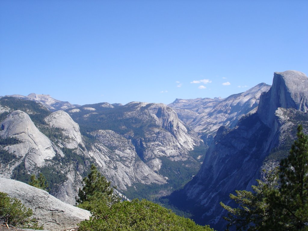 Glacier Point 4 by bootdown21