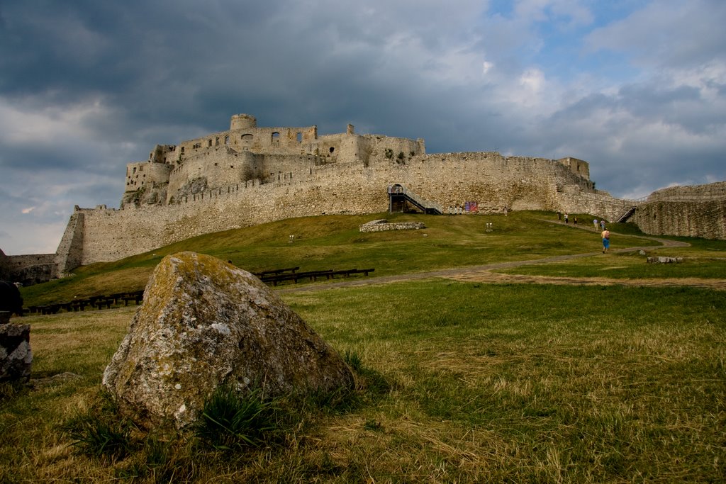 Spišský Hrad by joehasar