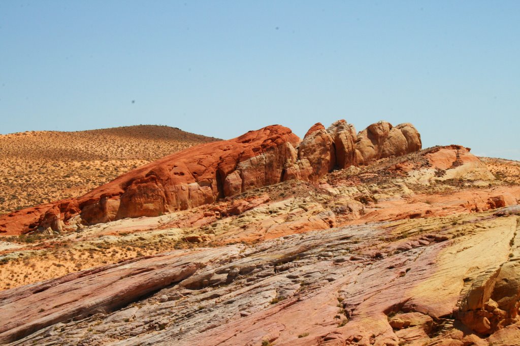 Valley of Fire...C by americatramp