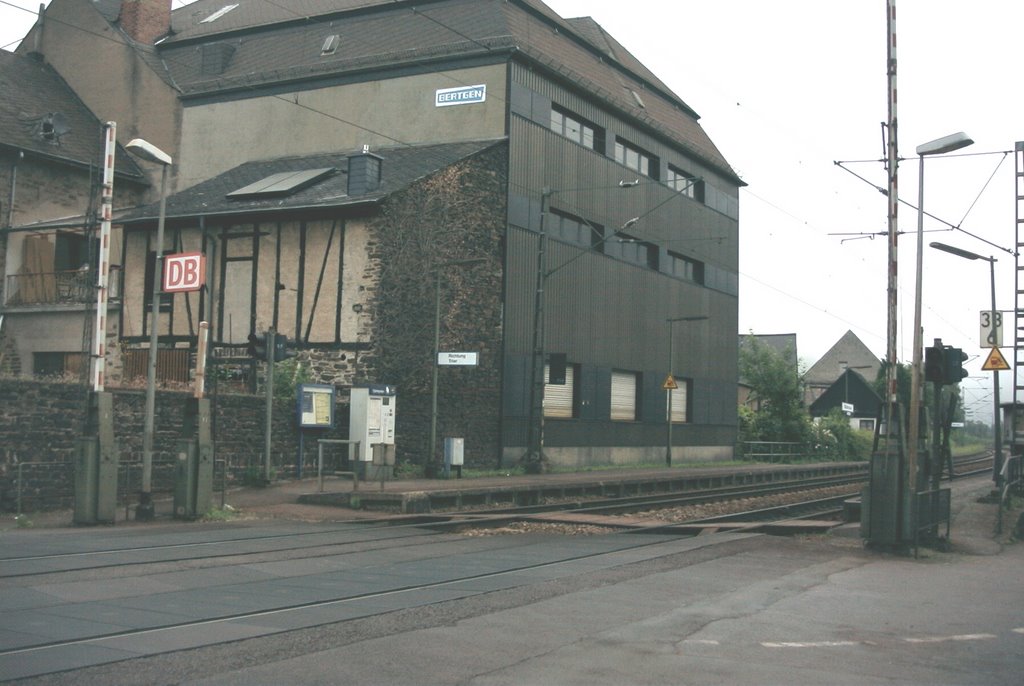 Station Müden by WillemSjoerd