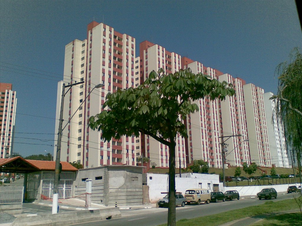 Condomínio Adriático - Santo André by RogerioSpinoza