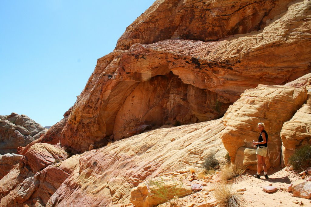 Valley of Fire...C by americatramp