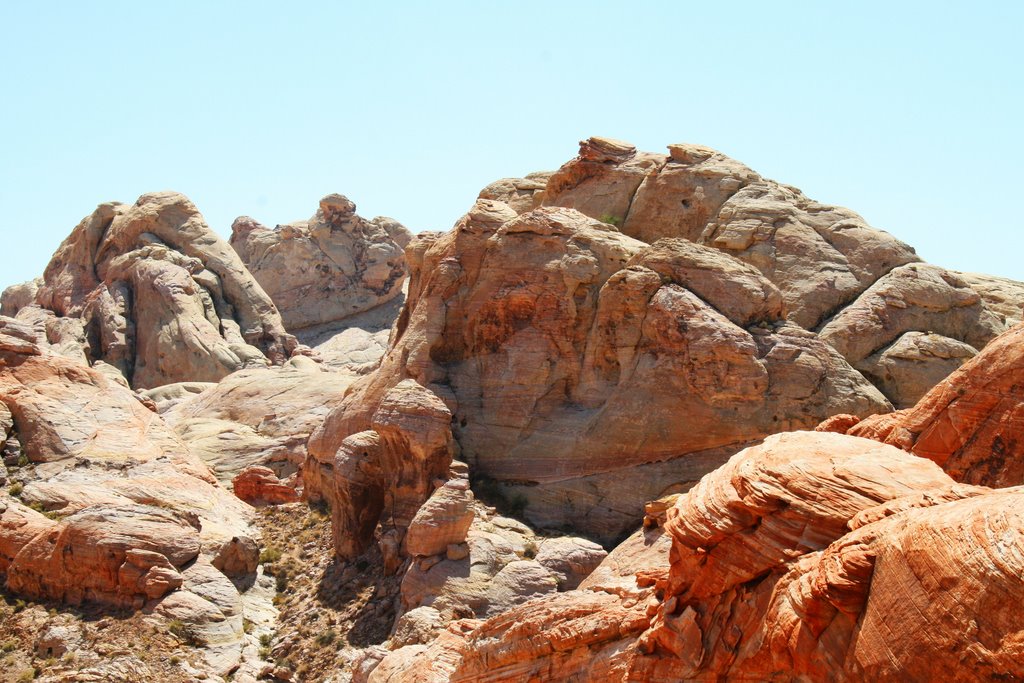 Valley of Fire...C by americatramp