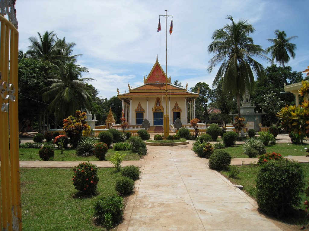 Pagoda by fleclerc