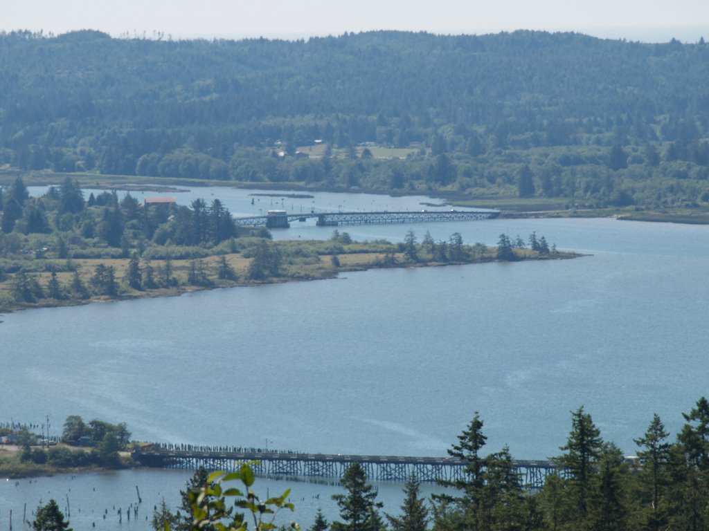 Astoria Column by Comms