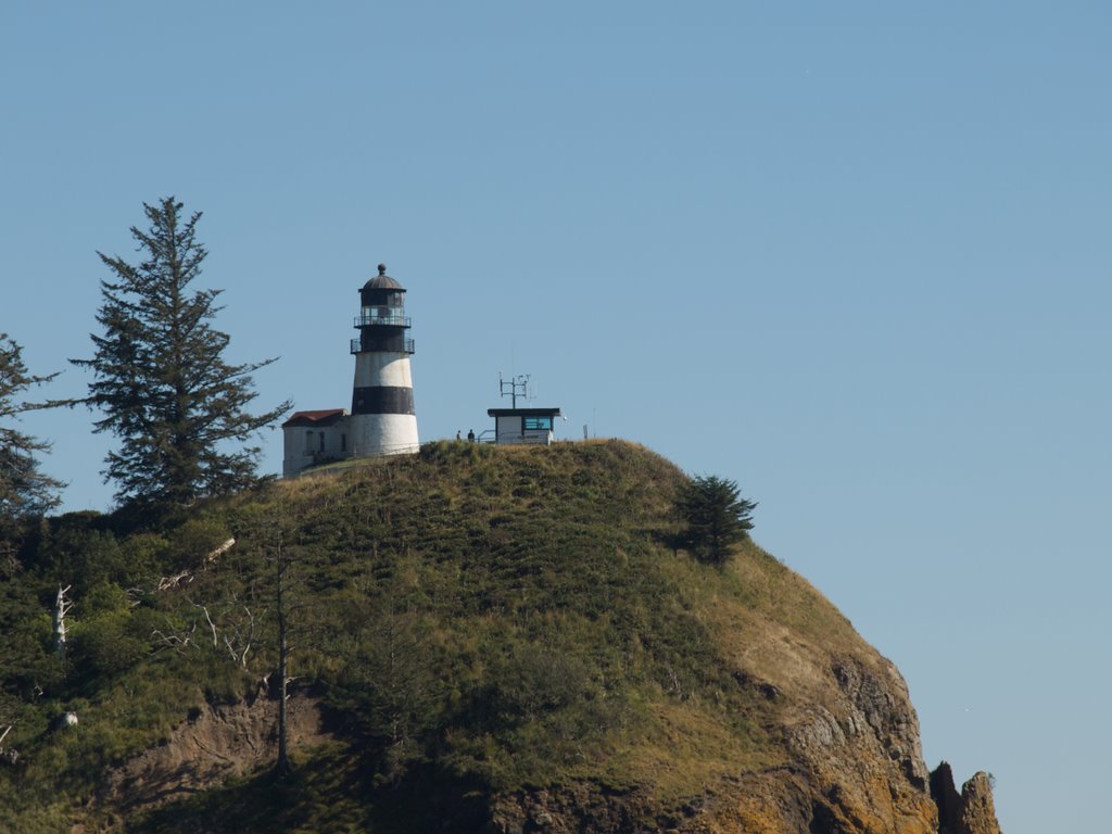 Cape Disappointment by Comms