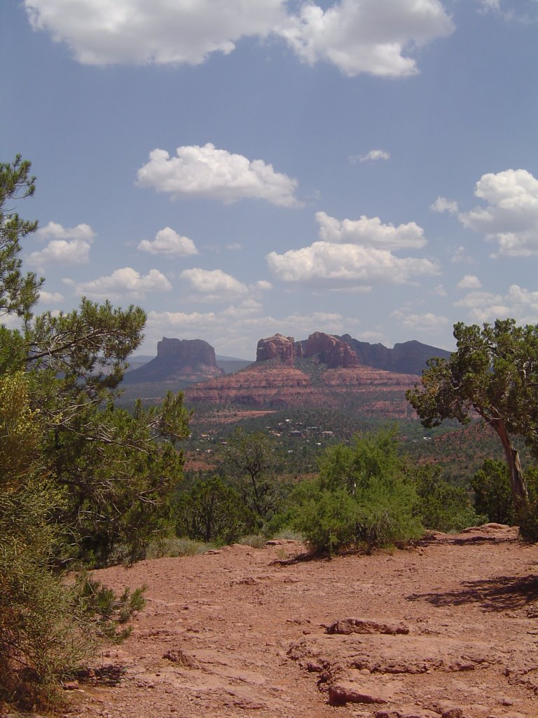 Sedona AZ by YosemiteSam