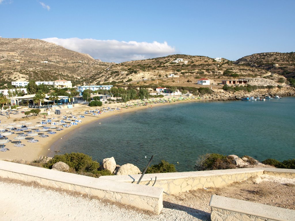 Karpathos - Megali Ammoopi-Dodekanisa-Greece-Κάρπαθος-Μεγάλη Αμμοοπή-Δωδεκάνησα by Michael Kalafatas