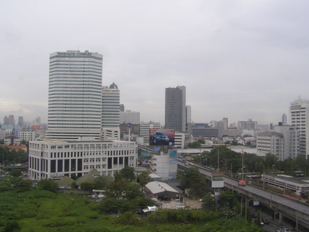 View from MAXX Hotel by CHAMRAT CHAROENKHET