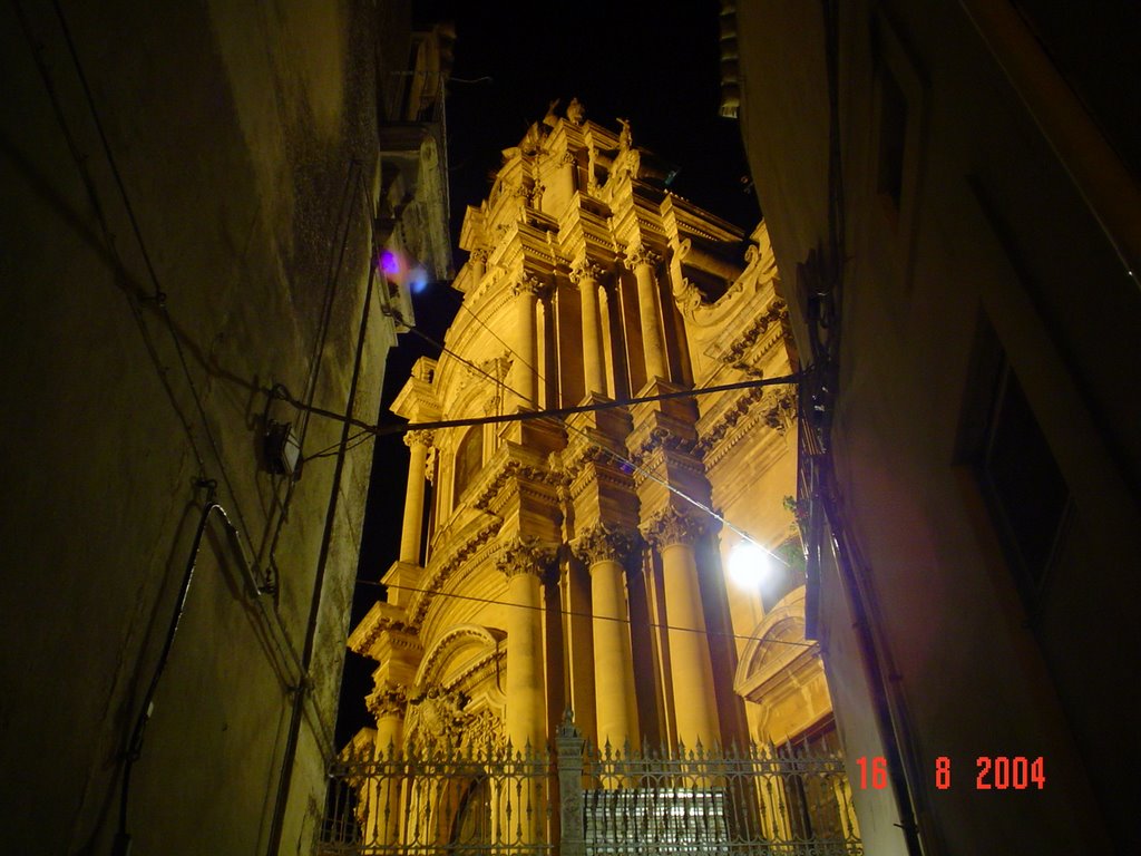 Duomo di san giorgio by Tano Kalura