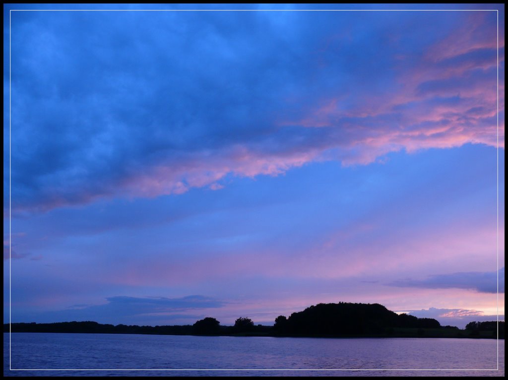 Sunset11 Röggelinsee by klaus040-panoramio d…