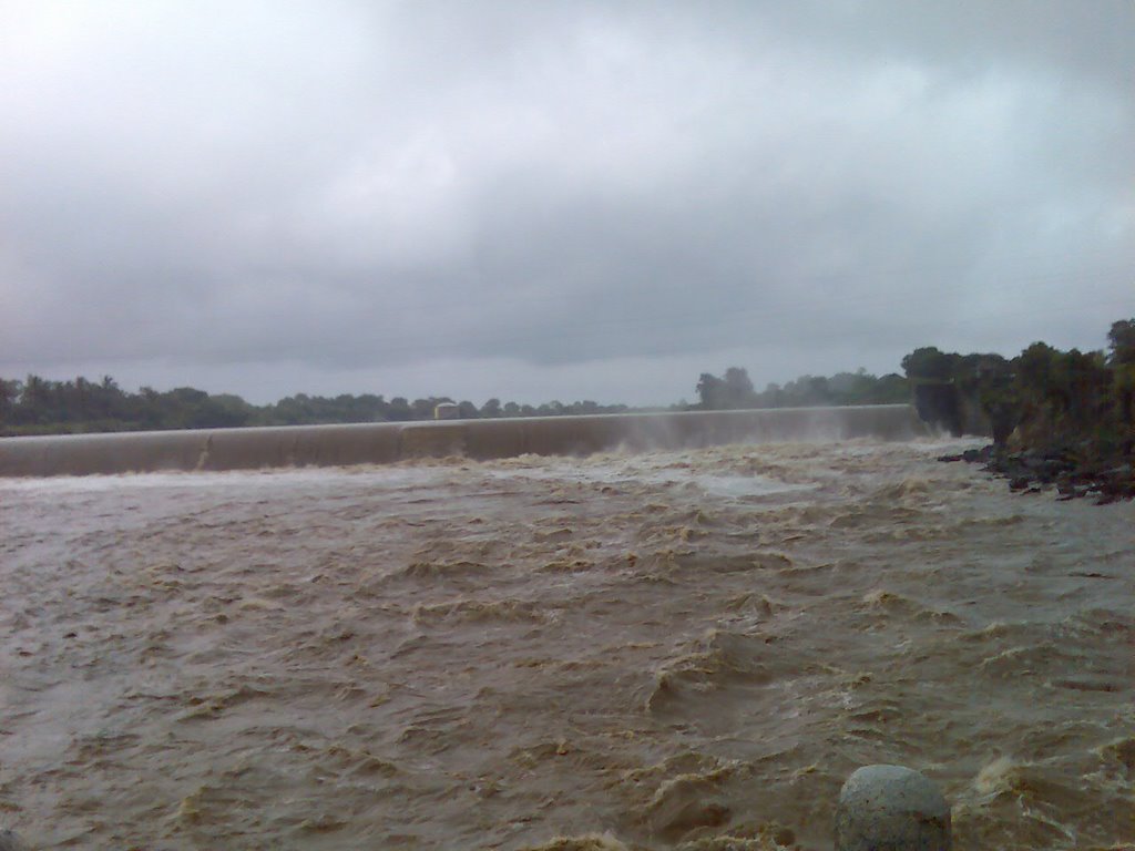 Anandpur dam by Rahul Kanojiya