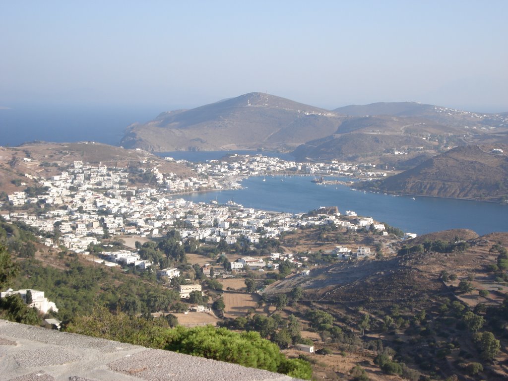 Patmos 855 00, Greece by thisgalanis