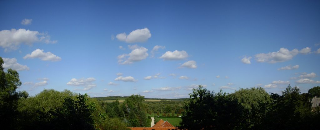 Kőszeg, 9730 Hungary by Csaba Buzás