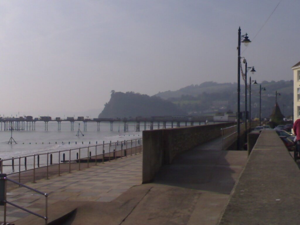 Teignmouth, UK by Mikey B