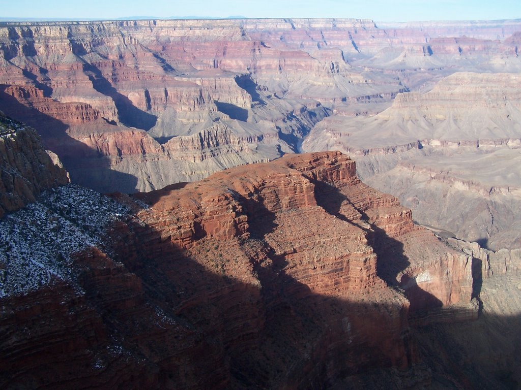 Grand Canyon, Arizona http://goplanettravel.blogspot.com by samuelmartindelrio