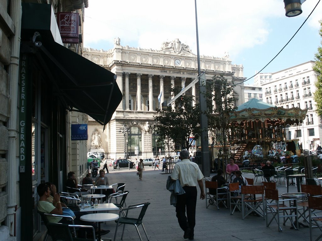 La bourse by leraleur