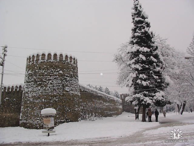 Erekles galavani by Merabi Mamalashvili