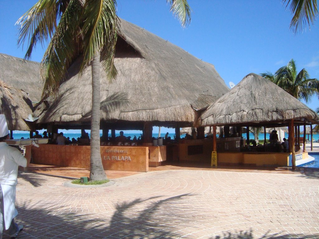 Restaurante La Palapa by OMAR_82