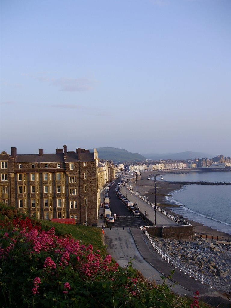 Alexandra Halls from Constitution Hill by PaulVawer