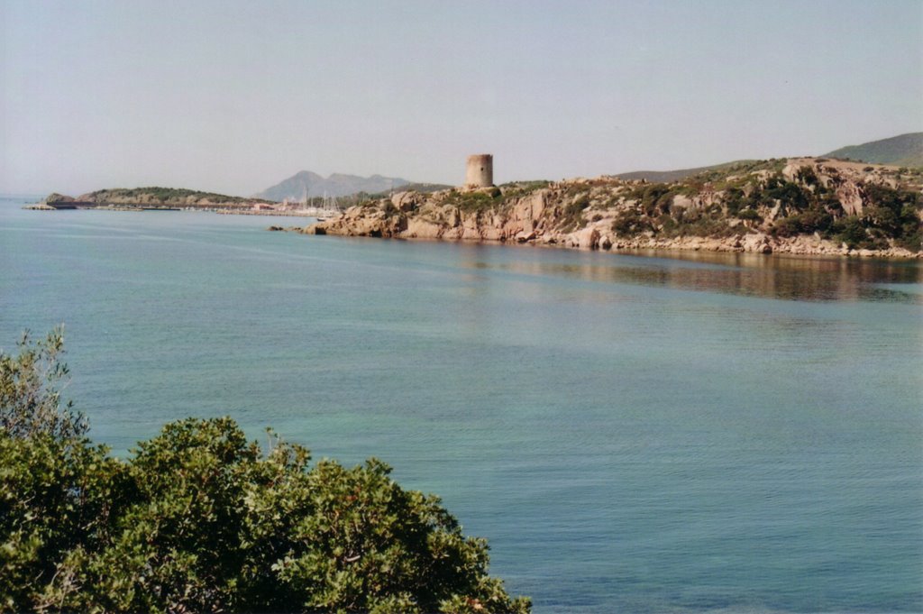 Torre Del Budello by Massimiliano Friello