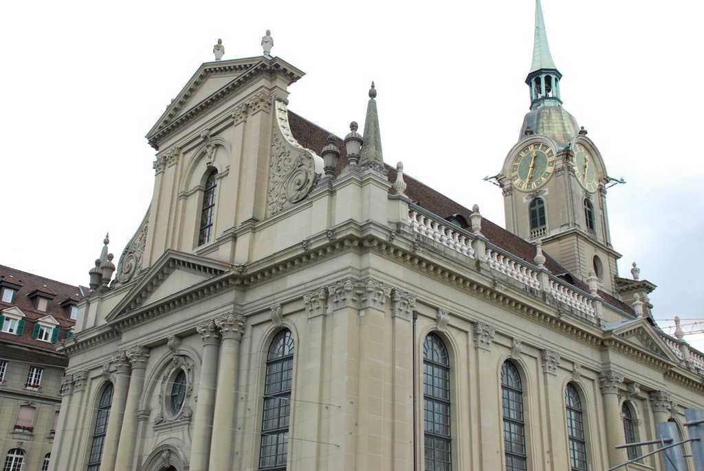 Heiliggeiskirche - Berna by Ser Viajero