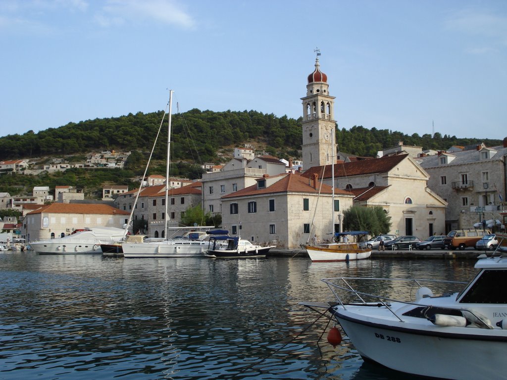 Općina Pučišća, Croatia by nautilus craft