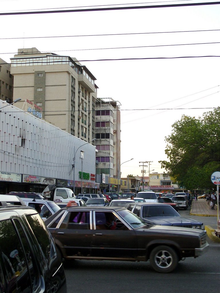 Plaza Bolívar_ by fab_zac