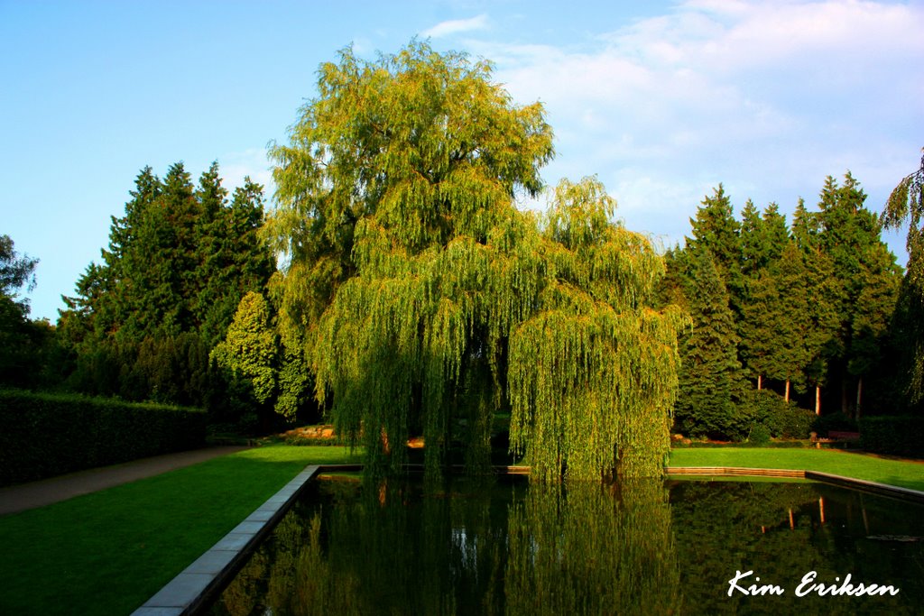 Mindepark, Århus..2008 by -HARMONSA-