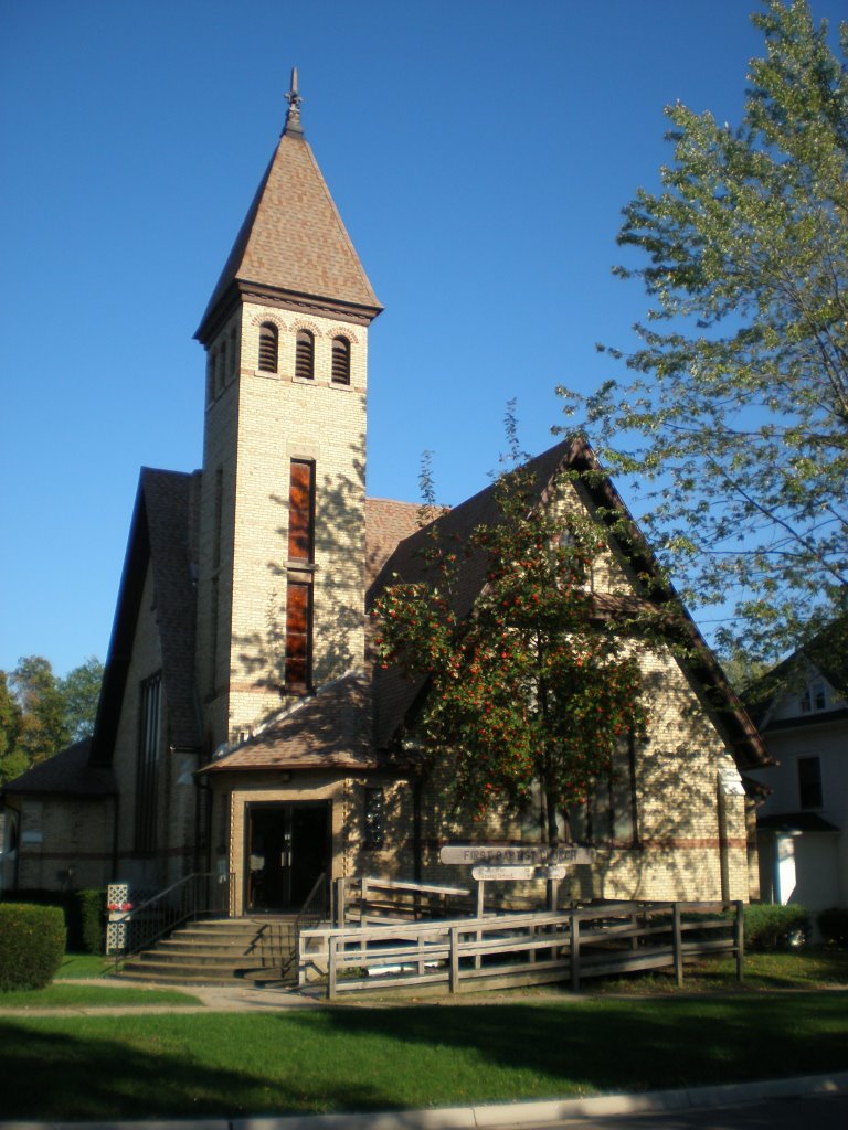 First Baptist Church by phmoore