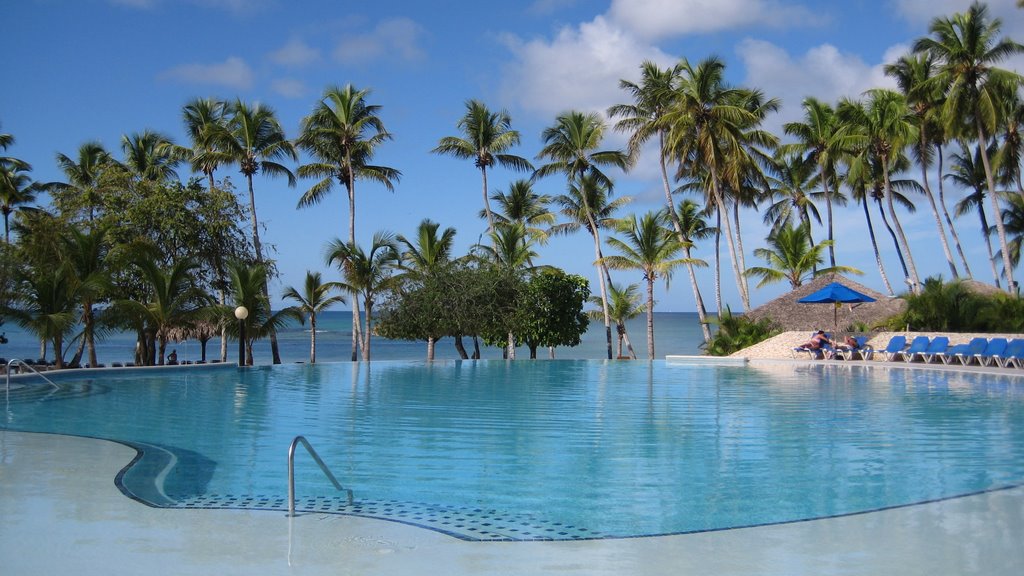 Piscina del Hotel Casa del Mar by Chino_70